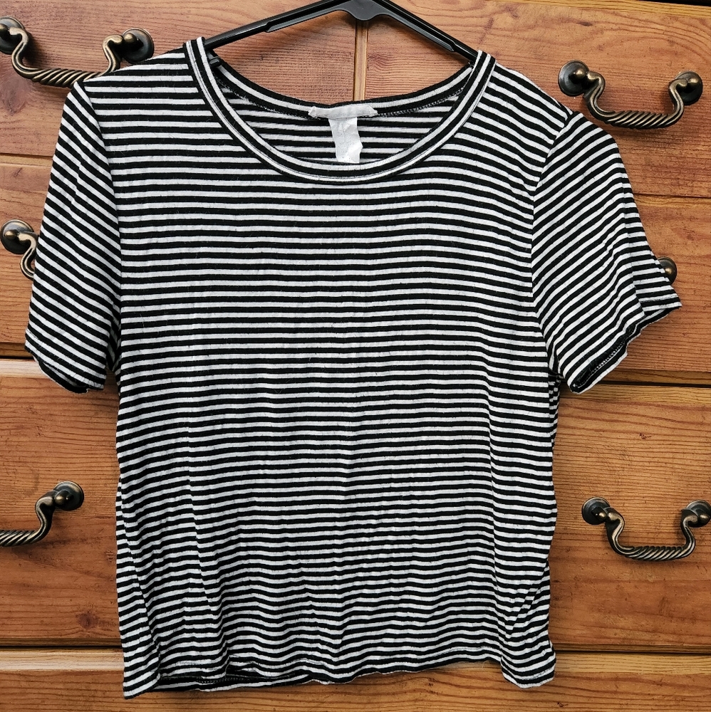 Striped Tee